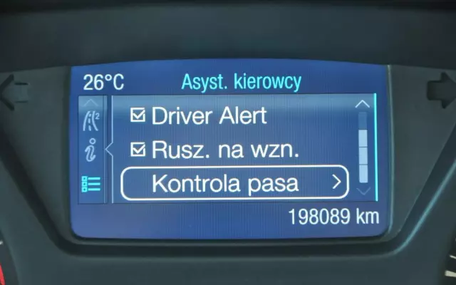 FORD TRANSIT CUSTOM 170 KM M6 Limited DCiV 290 L2 5 osobowy Brygadowy Krajowy I Właściciel Serwisowany Drzwi przesuwne z dwóch stron 