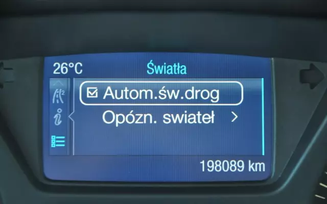 FORD TRANSIT CUSTOM 170 KM M6 Limited DCiV 290 L2 5 osobowy Brygadowy Krajowy I Właściciel Serwisowany Drzwi przesuwne z dwóch stron 