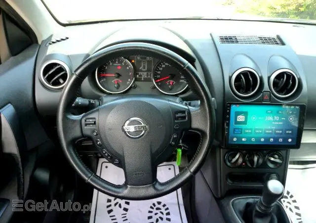 NISSAN Qashqai+2 2.0 Tekna Premium