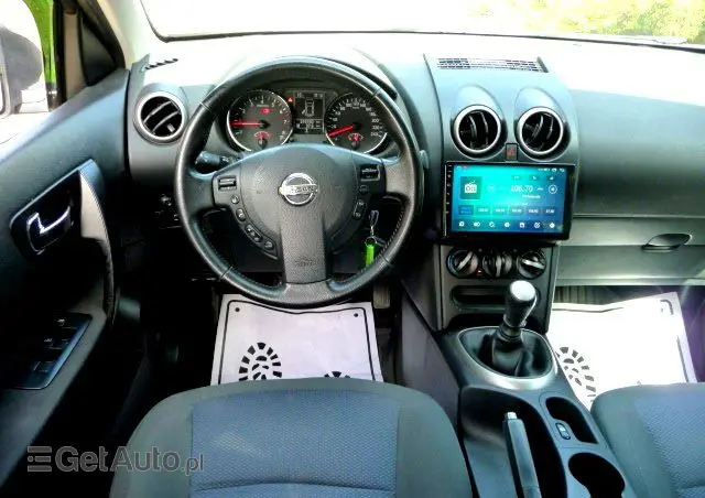 NISSAN Qashqai+2 2.0 Tekna Premium