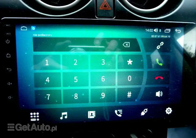 NISSAN Qashqai+2 2.0 Tekna Premium