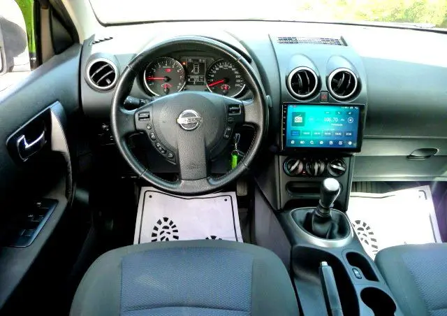 NISSAN Qashqai+2 2.0 Tekna Premium