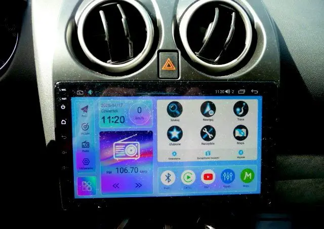 NISSAN Qashqai+2 2.0 Tekna Premium