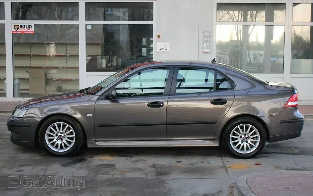 SAAB 9-3 