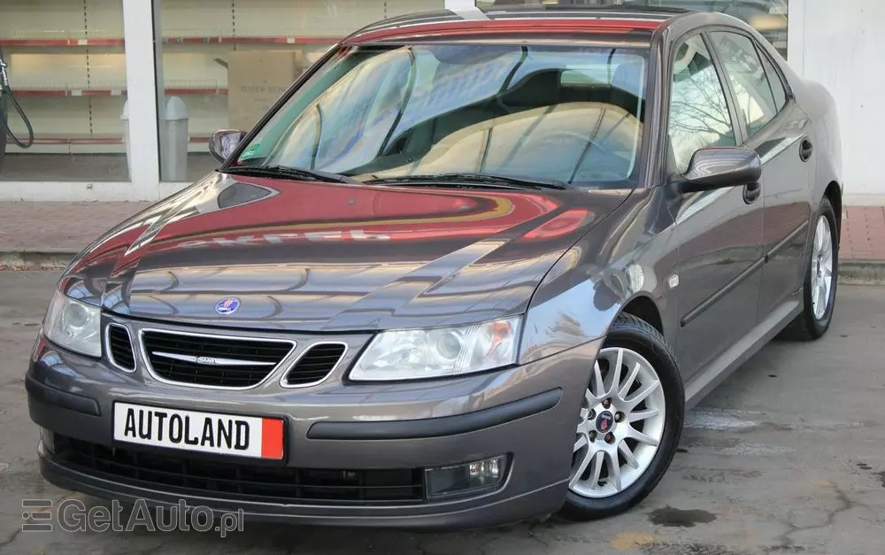 SAAB 9-3 