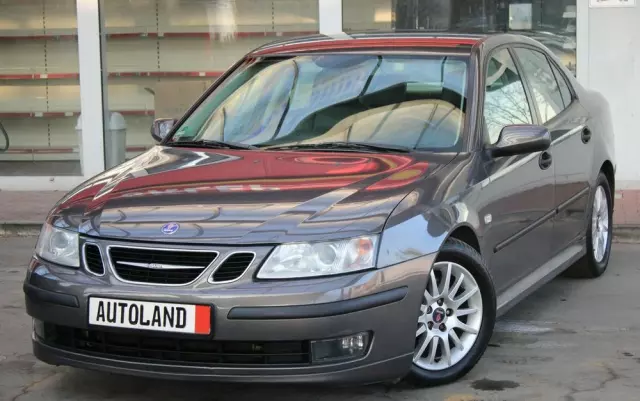 SAAB 9-3 