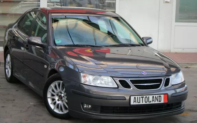 SAAB 9-3 