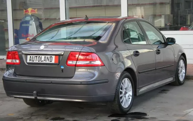SAAB 9-3 