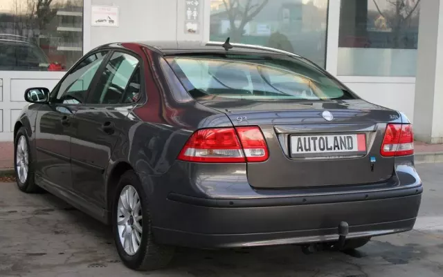 SAAB 9-3 