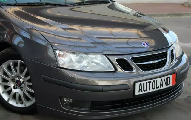 SAAB 9-3 