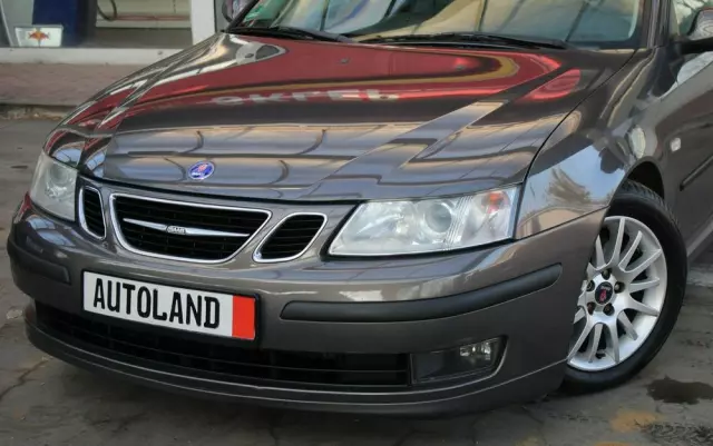 SAAB 9-3 