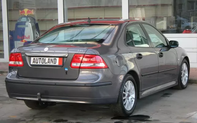 SAAB 9-3 