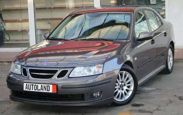 SAAB 9-3 