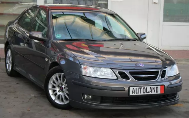 SAAB 9-3 