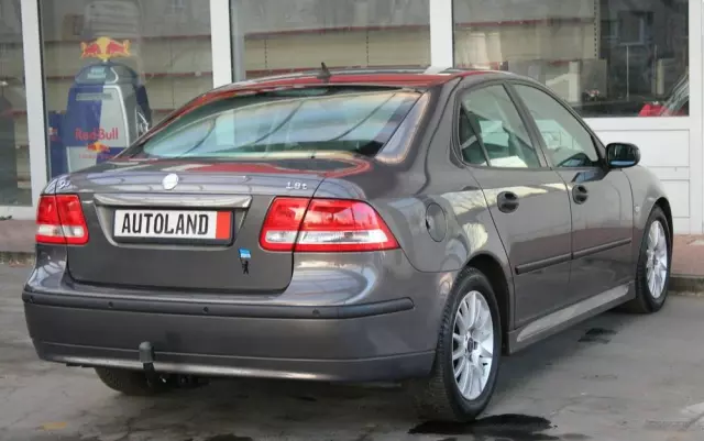 SAAB 9-3 
