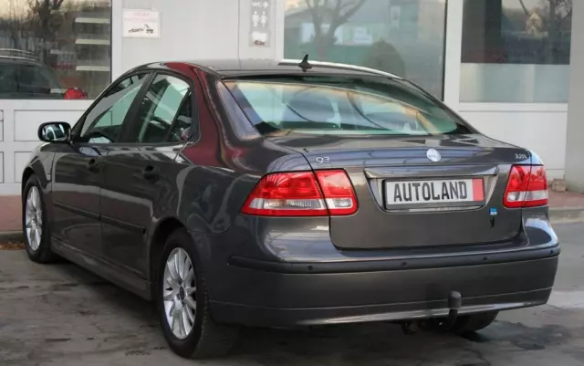 SAAB 9-3 