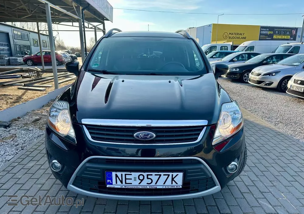 FORD Kuga 2.0 TDCi 2x4 Champions Edition