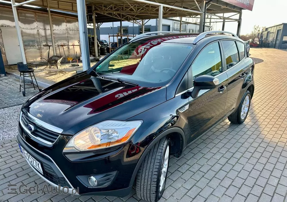 FORD Kuga 2.0 TDCi 2x4 Champions Edition
