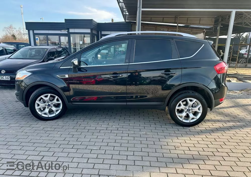FORD Kuga 2.0 TDCi 2x4 Champions Edition