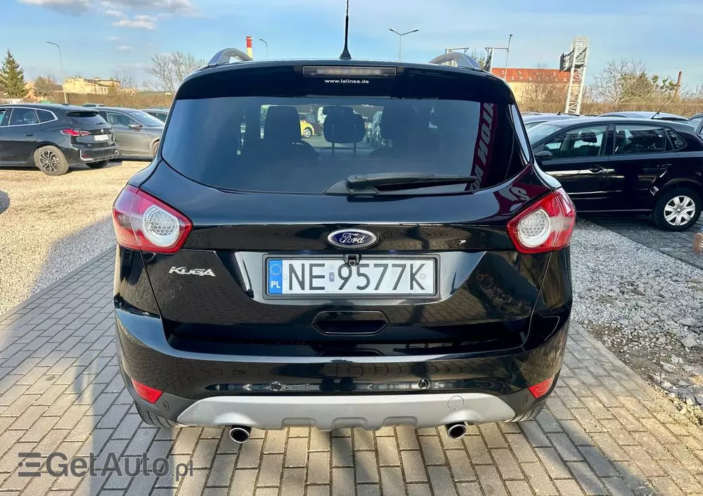 FORD Kuga 2.0 TDCi 2x4 Champions Edition