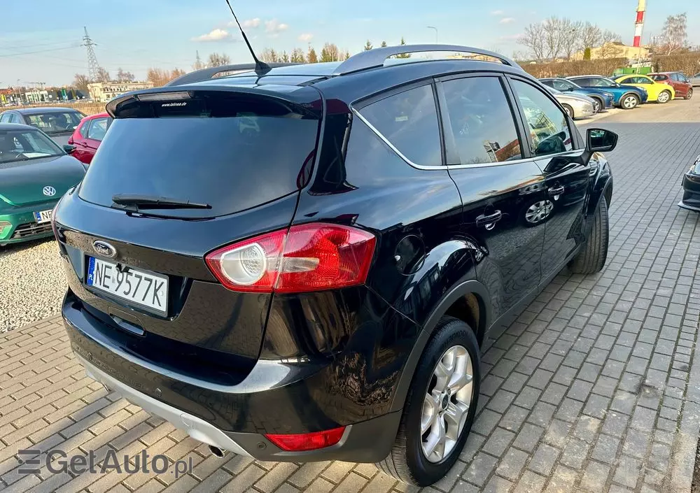 FORD Kuga 2.0 TDCi 2x4 Champions Edition