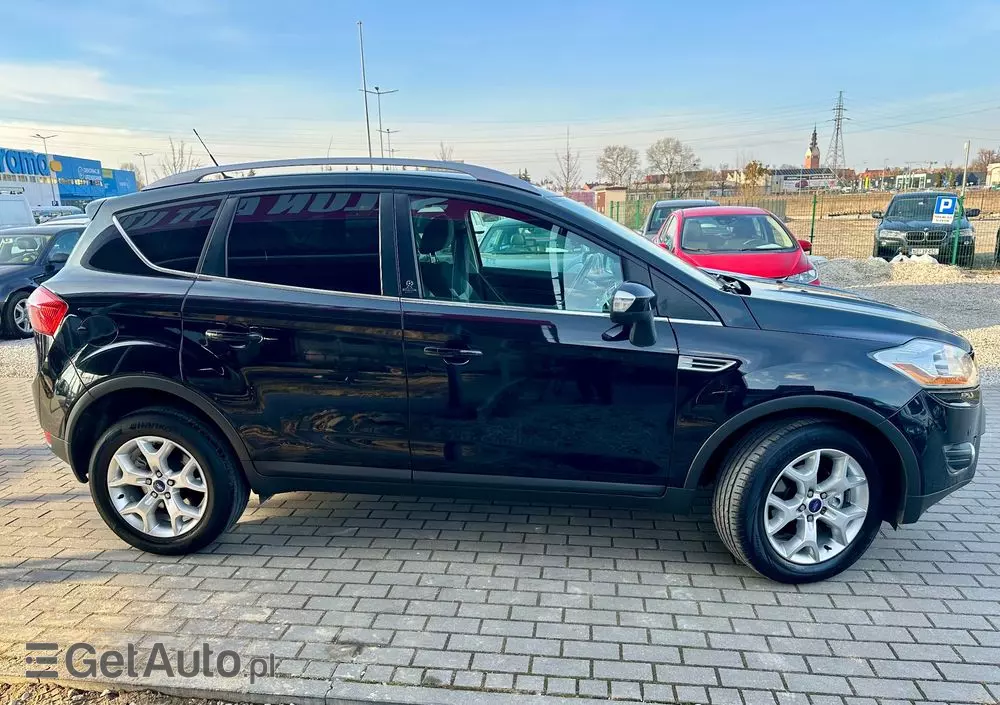 FORD Kuga 2.0 TDCi 2x4 Champions Edition