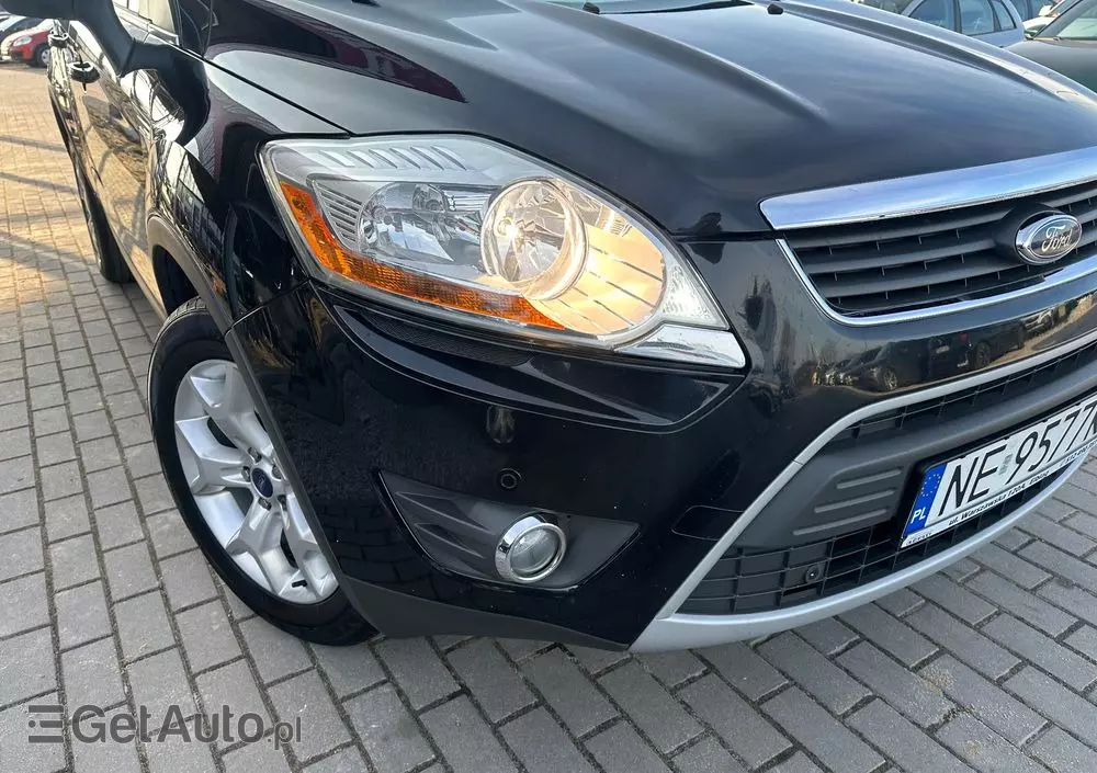 FORD Kuga 2.0 TDCi 2x4 Champions Edition