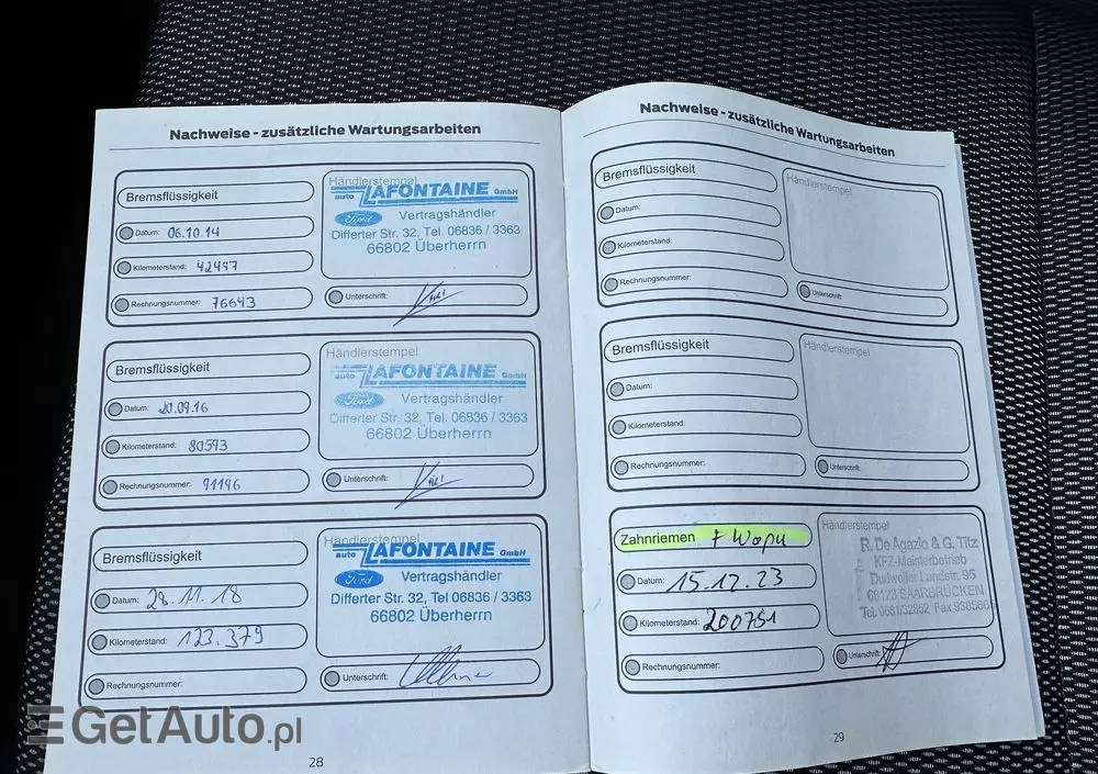 FORD Kuga 2.0 TDCi 2x4 Champions Edition