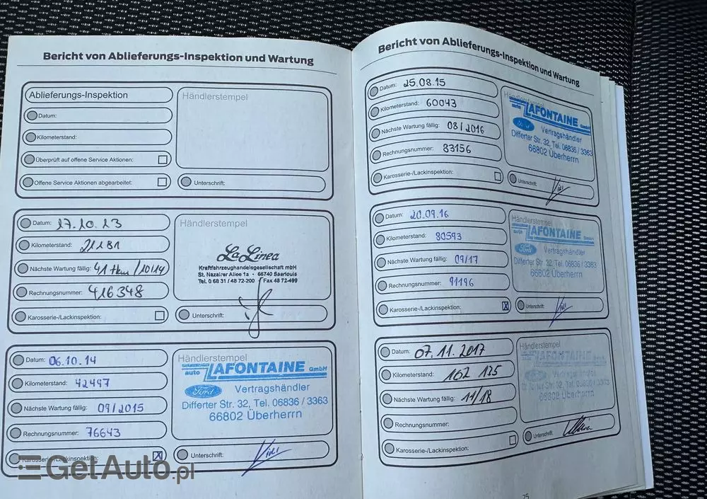 FORD Kuga 2.0 TDCi 2x4 Champions Edition