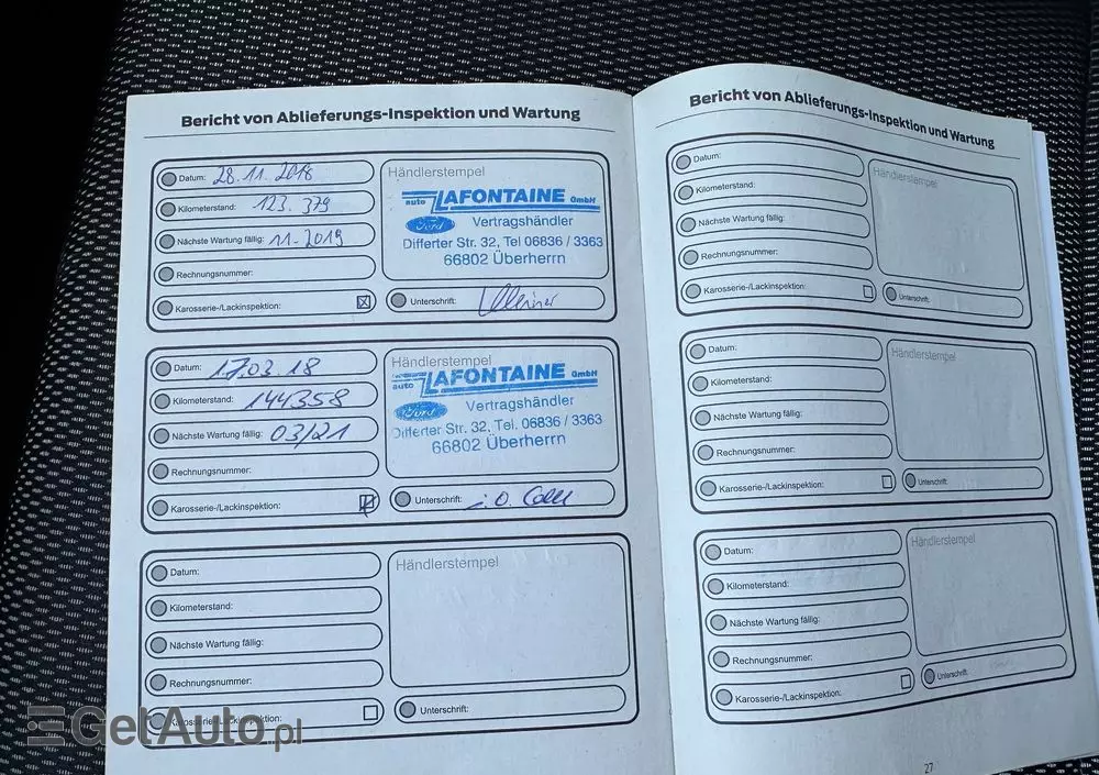 FORD Kuga 2.0 TDCi 2x4 Champions Edition