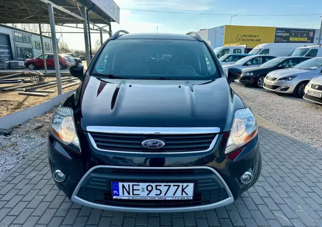 FORD Kuga 2.0 TDCi 2x4 Champions Edition