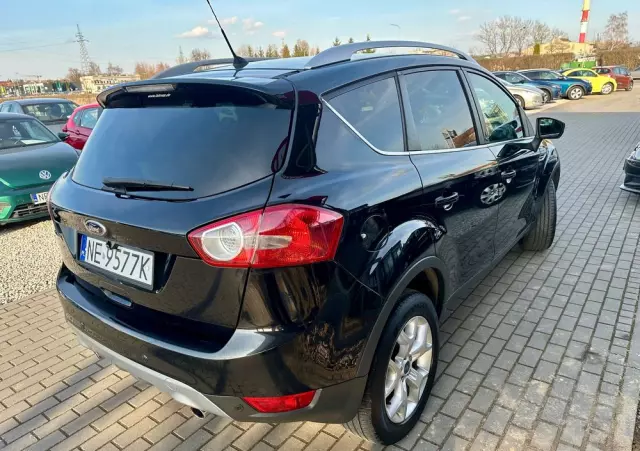 FORD Kuga 2.0 TDCi 2x4 Champions Edition