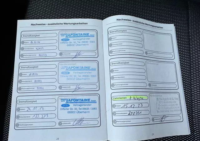 FORD Kuga 2.0 TDCi 2x4 Champions Edition