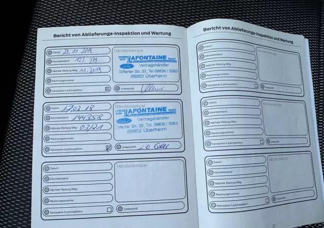 FORD Kuga 2.0 TDCi 2x4 Champions Edition