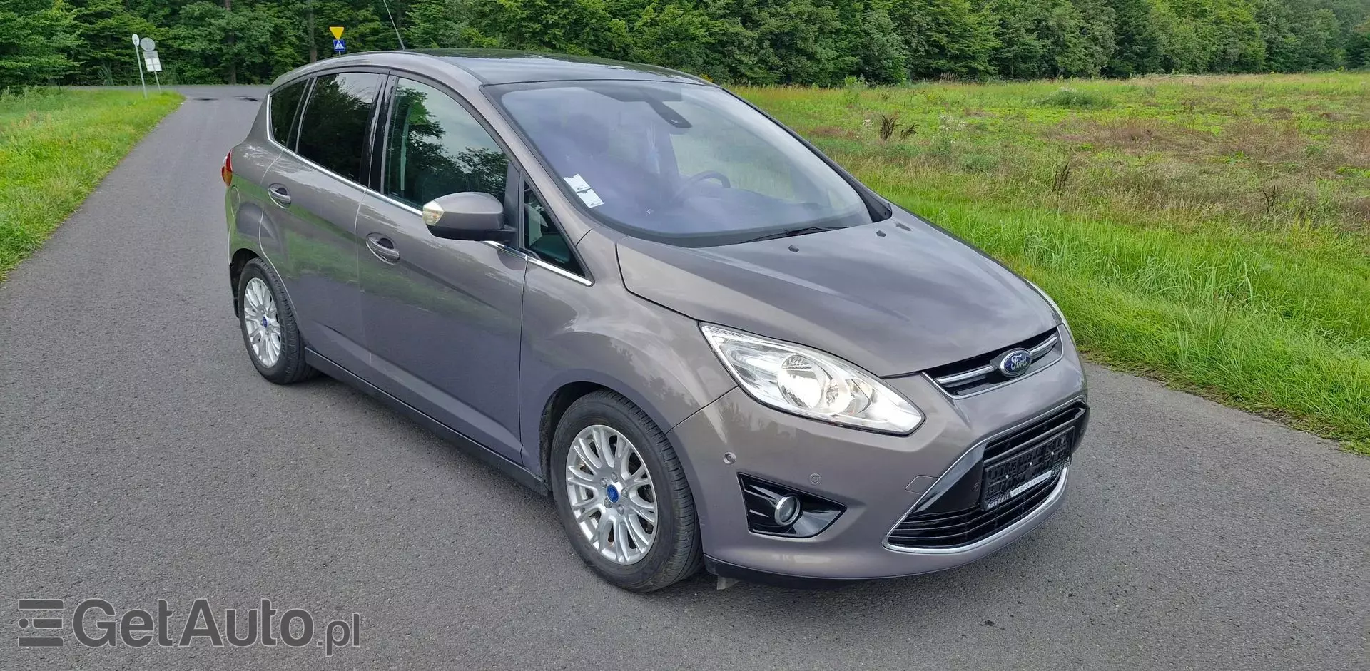 FORD C-MAX 2.0 Duratorq TDCi (140 KM) DPF Automatic