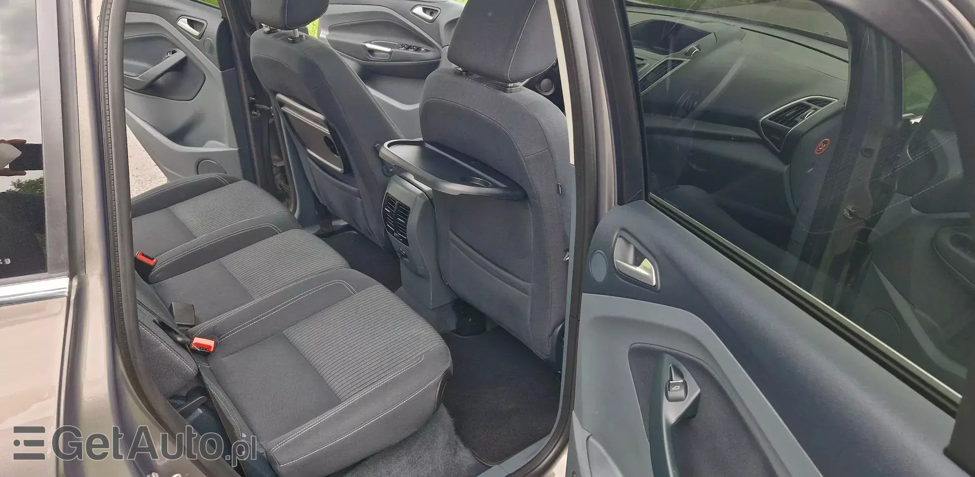 FORD C-MAX 2.0 Duratorq TDCi (140 KM) DPF Automatic