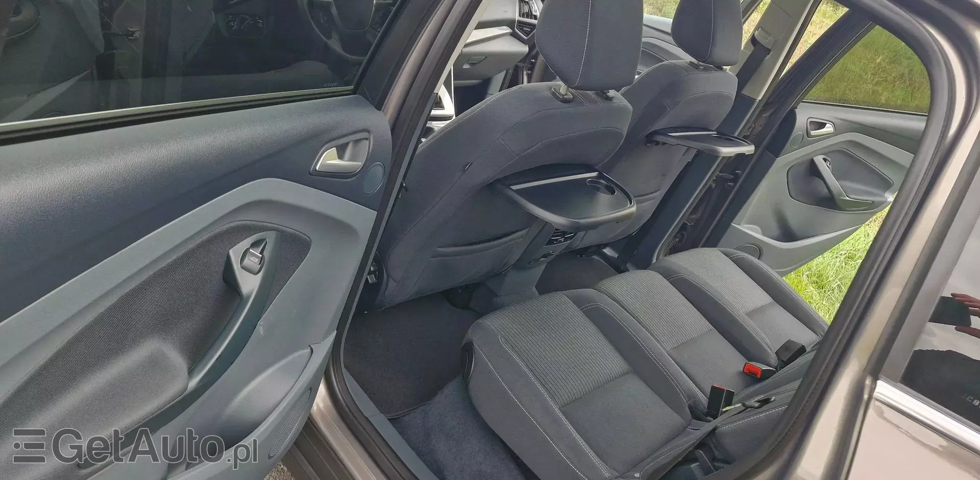 FORD C-MAX 2.0 Duratorq TDCi (140 KM) DPF Automatic