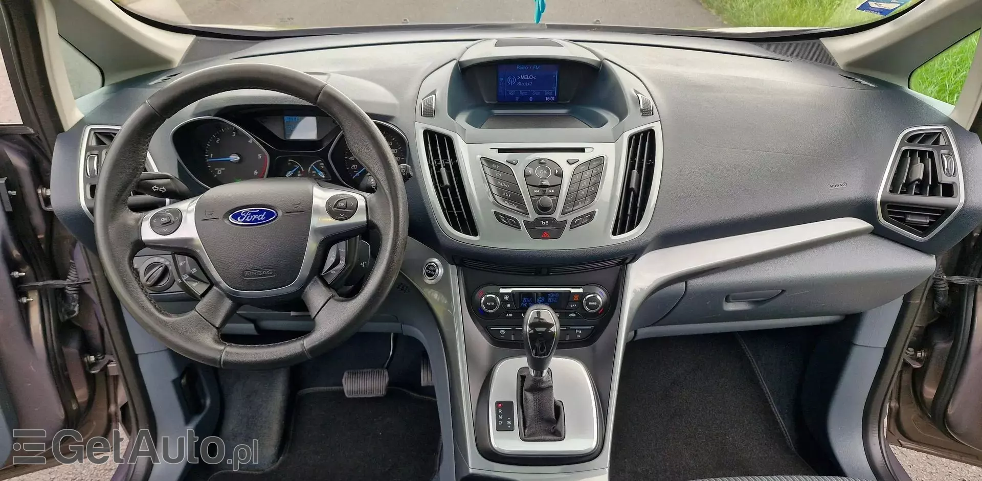 FORD C-MAX 2.0 Duratorq TDCi (140 KM) DPF Automatic