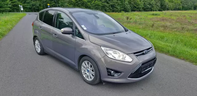 FORD C-MAX 2.0 Duratorq TDCi (140 KM) DPF Automatic