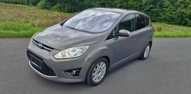 FORD C-MAX 2.0 Duratorq TDCi (140 KM) DPF Automatic