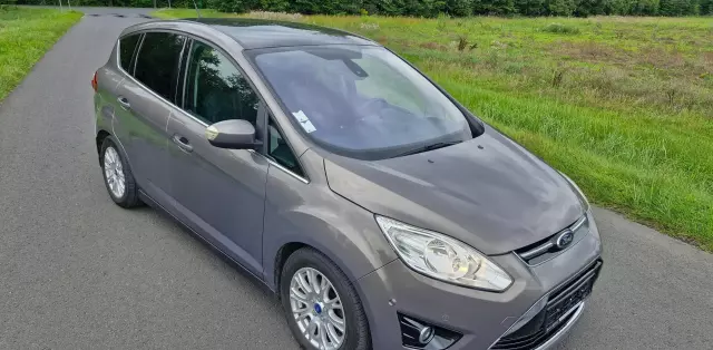 FORD C-MAX 2.0 Duratorq TDCi (140 KM) DPF Automatic
