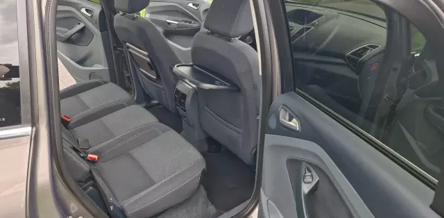 FORD C-MAX 2.0 Duratorq TDCi (140 KM) DPF Automatic