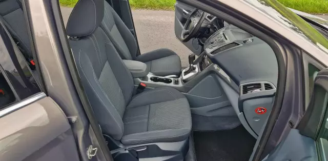 FORD C-MAX 2.0 Duratorq TDCi (140 KM) DPF Automatic