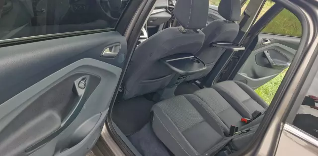 FORD C-MAX 2.0 Duratorq TDCi (140 KM) DPF Automatic