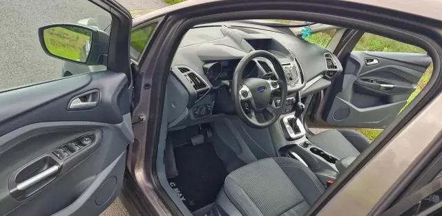 FORD C-MAX 2.0 Duratorq TDCi (140 KM) DPF Automatic