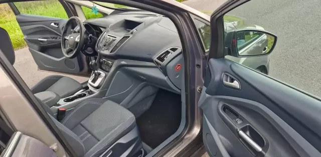 FORD C-MAX 2.0 Duratorq TDCi (140 KM) DPF Automatic