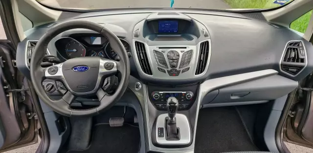 FORD C-MAX 2.0 Duratorq TDCi (140 KM) DPF Automatic