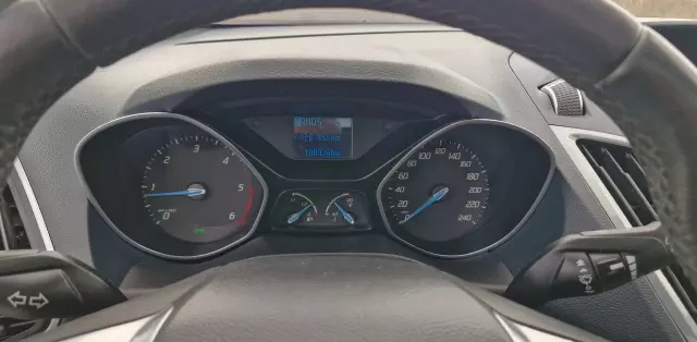 FORD C-MAX 2.0 Duratorq TDCi (140 KM) DPF Automatic