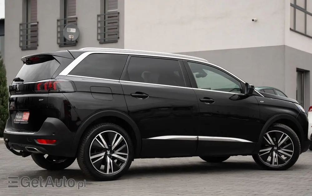 PEUGEOT 5008 1.6 PureTech GT Pack S&S EAT8