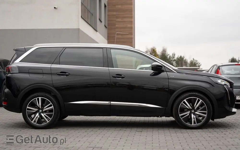PEUGEOT 5008 1.6 PureTech GT Pack S&S EAT8
